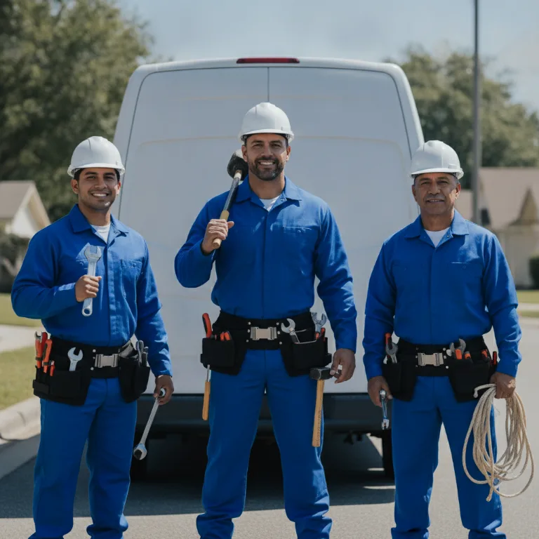 Empresa de Demolición equipo en Monterrey