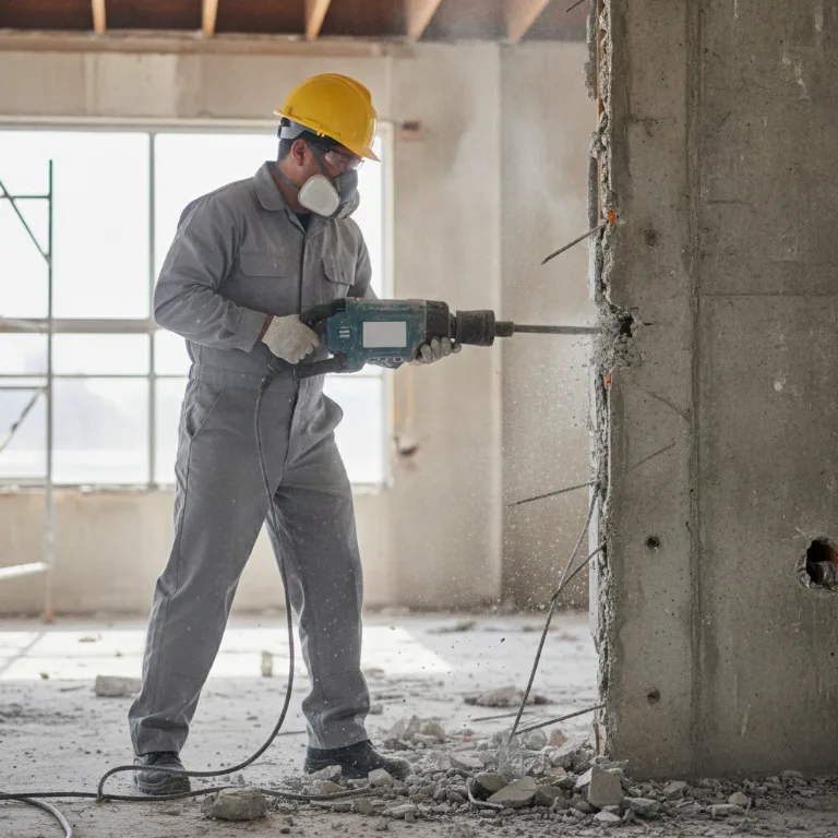 Empresa de Demolición servicio en Monterrey